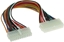 Attēls no Molex PN ATX24 - ATX24, 0.3m, Wielokolorowy (26629)