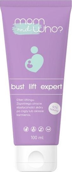 Изображение Mom And Who? MOM AND WHO_Bust Lift Expert serum ujędrniające i podnoszące biust 100ml