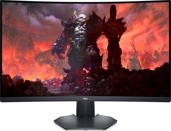 Изображение Monitor Dell S3222DGM (210-AZZH)