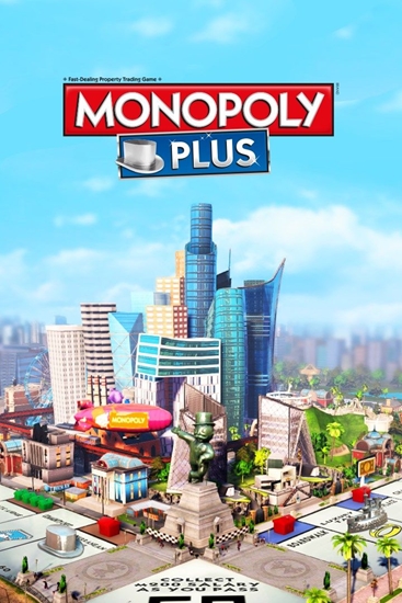 Изображение MONOPOLY PLUS Xbox One, wersja cyfrowa