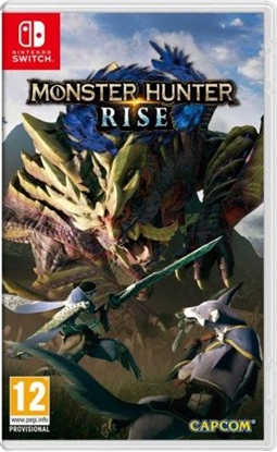 Изображение Monster Hunter Rise Nintendo Switch