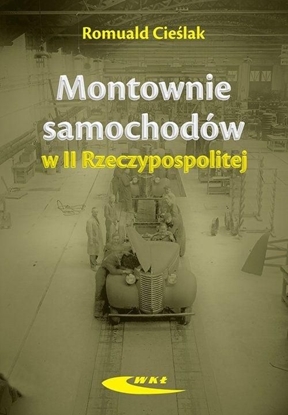 Attēls no Montownie samochodów w II Rzeczypospolitej