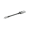 Picture of mophie Charge and Sync Cable-USB-A to Lightning 1M - Black