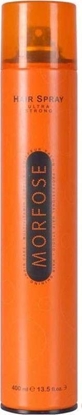 Изображение Morfose MORFOSE_Hairspray Ultra Strong bardzo mocno utrwalający lakier do włosów 400ml