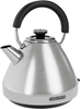 Изображение Morphy Richards 100130 electric kettle 1.5 L 3000 W Brushed steel