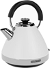 Изображение Morphy Richards 100134 electric kettle 1.5 L 3000 W White