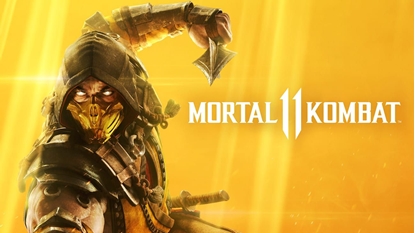 Attēls no Mortal Kombat 11 Nintendo Switch, wersja cyfrowa