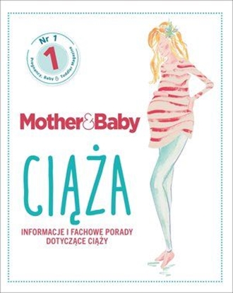 Изображение Mother&Baby. Ciąża. Informacje i fachowe porady