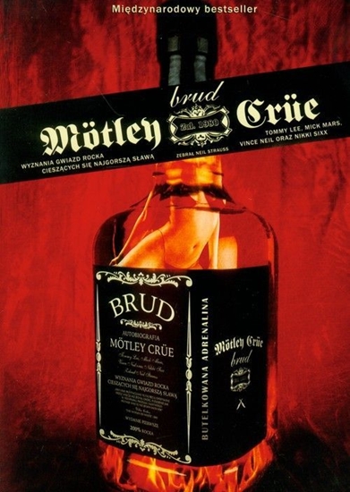 Picture of Motley Crue - Brud