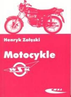 Изображение Motocykle WSK