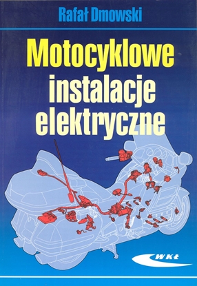 Attēls no Motocyklowe instalacje elektryczne