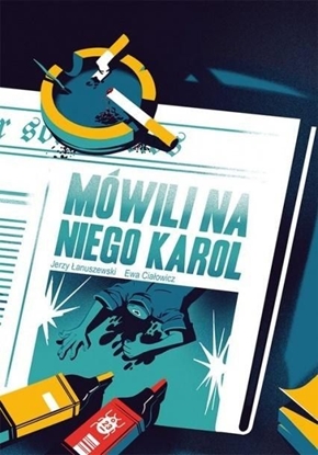 Изображение Mówili na niego Karol