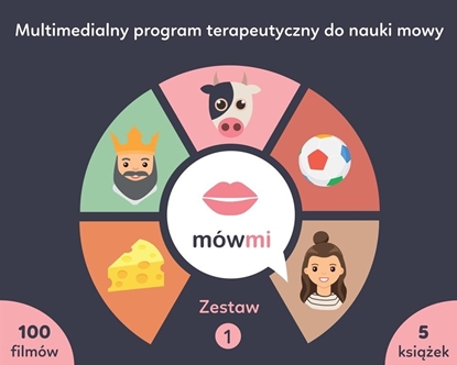 Attēls no Mówmi. Zestaw 1