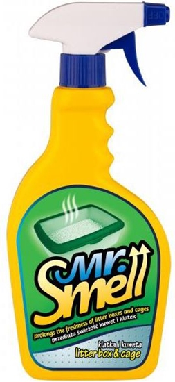 Picture of MR. SMELL KLATKA I KUWETA 500ml PRZEDŁUŻA ŚWIEŻOŚĆ