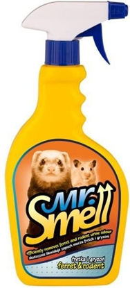 Изображение MR. SMELL NEUTRALIZATOR ZAPACHU FRETKA I GRYZOŃ 500ml