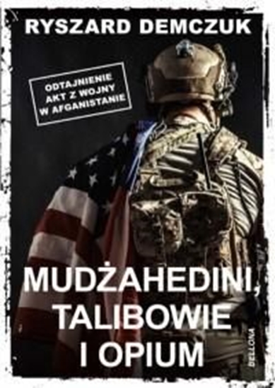 Изображение MUDŻAHEDINI TALIBOWIE I OPIUM