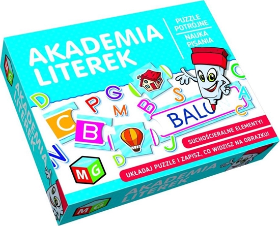 Изображение Multigra Akademia literek