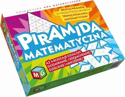 Attēls no Multigra Piramida matematyczna