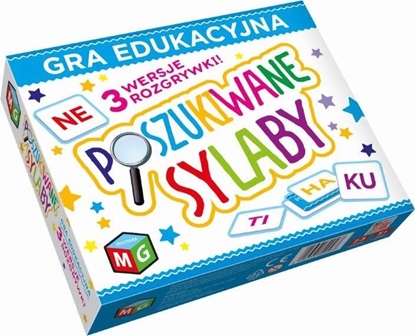 Picture of Multigra Poszukiwane sylaby