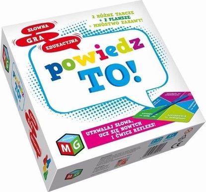 Attēls no Multigra Powiedz to!