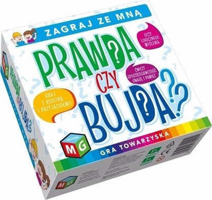 Attēls no Multigra Prawda czy bujda