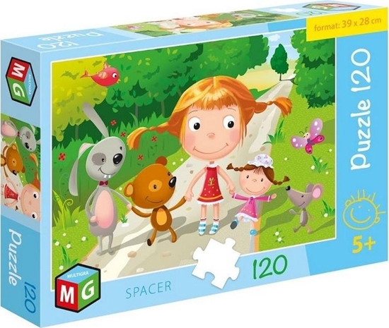 Picture of Multigra Puzzle 120 Spacer