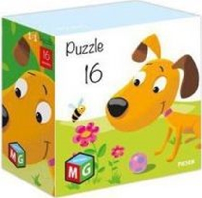 Attēls no Multigra Puzzle 16 Piesek