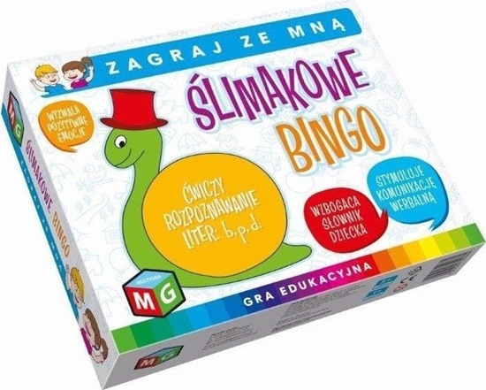 Изображение Multigra Ślimakowe bingo