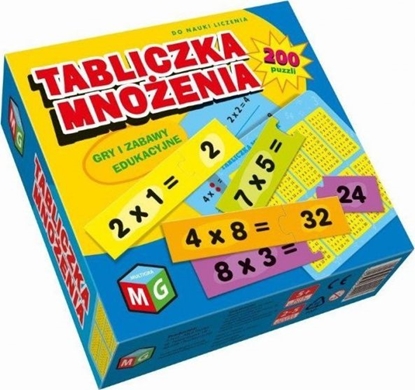 Изображение Multigra Tabliczka mnożenia