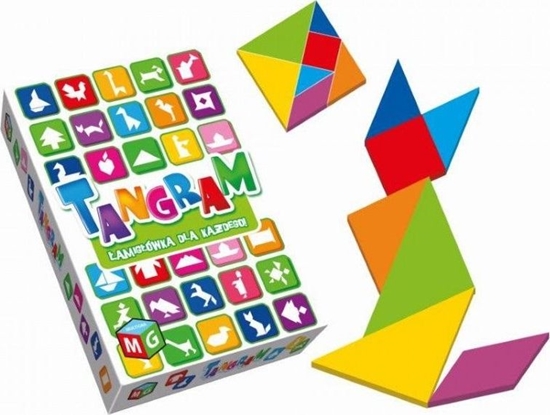 Изображение Multigra Tangram