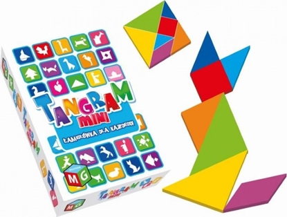 Attēls no Multigra Tangram mini