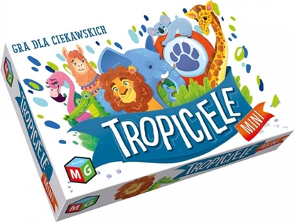 Изображение Multigra Tropiciele Mini