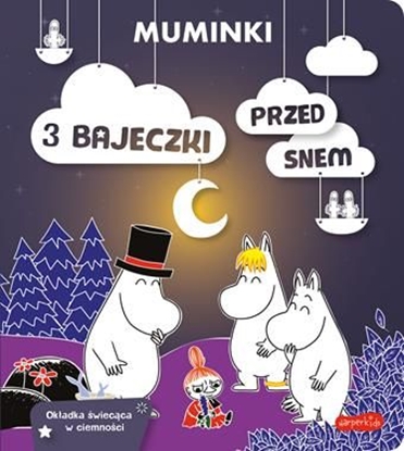 Picture of Muminki. 3 bajeczki przed snem