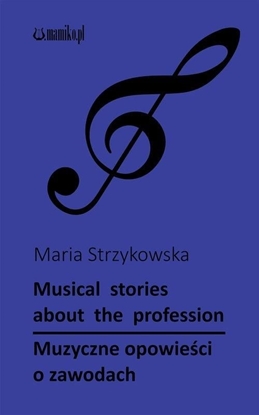 Attēls no Musical stories about the profession