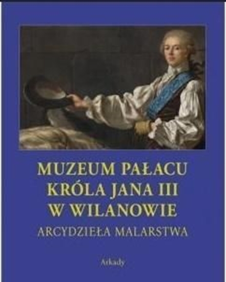 Picture of Muzeum pałacu króla Jana III w Wilanowie (etui)