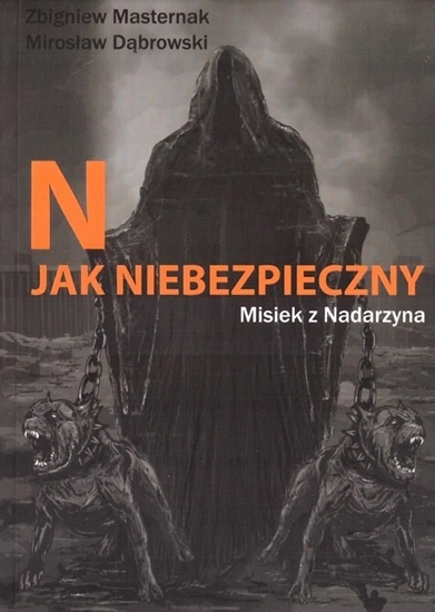 Изображение N jak NIEBEZPIECZNY