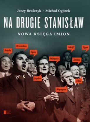 Attēls no Na drugie Stanisław. Nowa księga imion