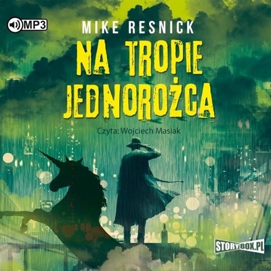 Picture of Na tropie jednorożca audiobook