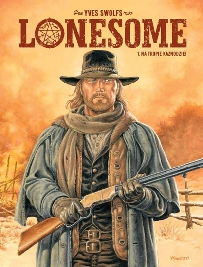 Picture of NA TROPIE KAZNODZIEI LONESOME TOM 1