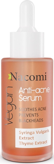 Picture of Nacomi Anti-Acne Serum przeciwtrądzikowe