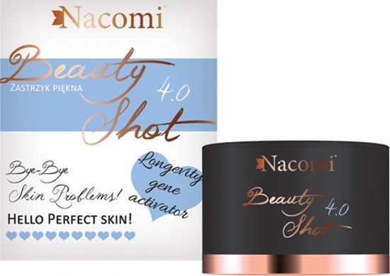 Picture of Nacomi Krem do twarzy Beauty Shot 4.0 30ml