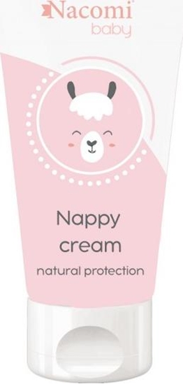 Picture of Nacomi NACOMI_Baby Nappy Cream krem na odparzenia dla dzieci 50ml