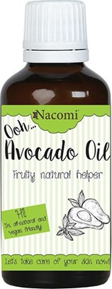 Изображение Nacomi Olej avocado Avocado Oil 50ml