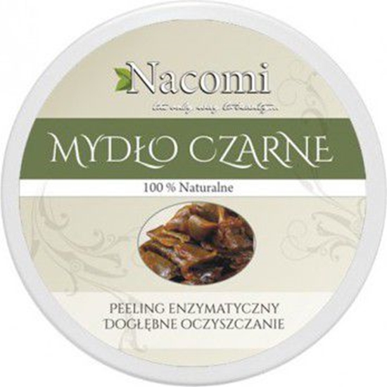 Picture of Nacomi SAVON NOIR czarne mydło 100 ml