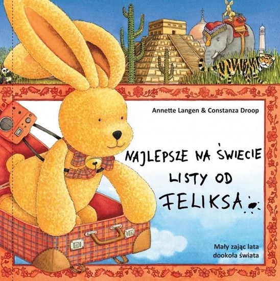 Picture of Najlepsze na świecie listy od Feliksa