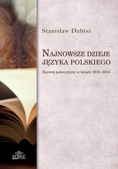 Picture of Najnowsze dzieje języka polskiego