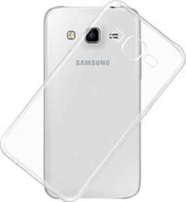 Attēls no Nakładka Slim 1 mm do Samsung A82 5G transparentna