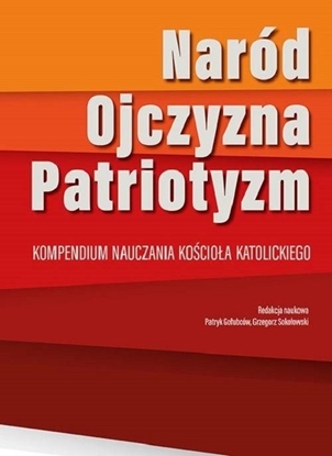 Attēls no Naród ojczyzna paryjotyzm