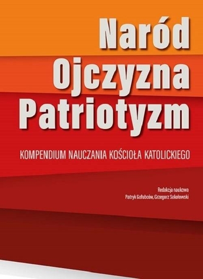 Picture of Naród ojczyzna paryjotyzm