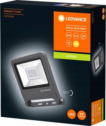 Изображение Naświetlacz Ledvance Ledvance naświetlacz Endura 30W 830 DG